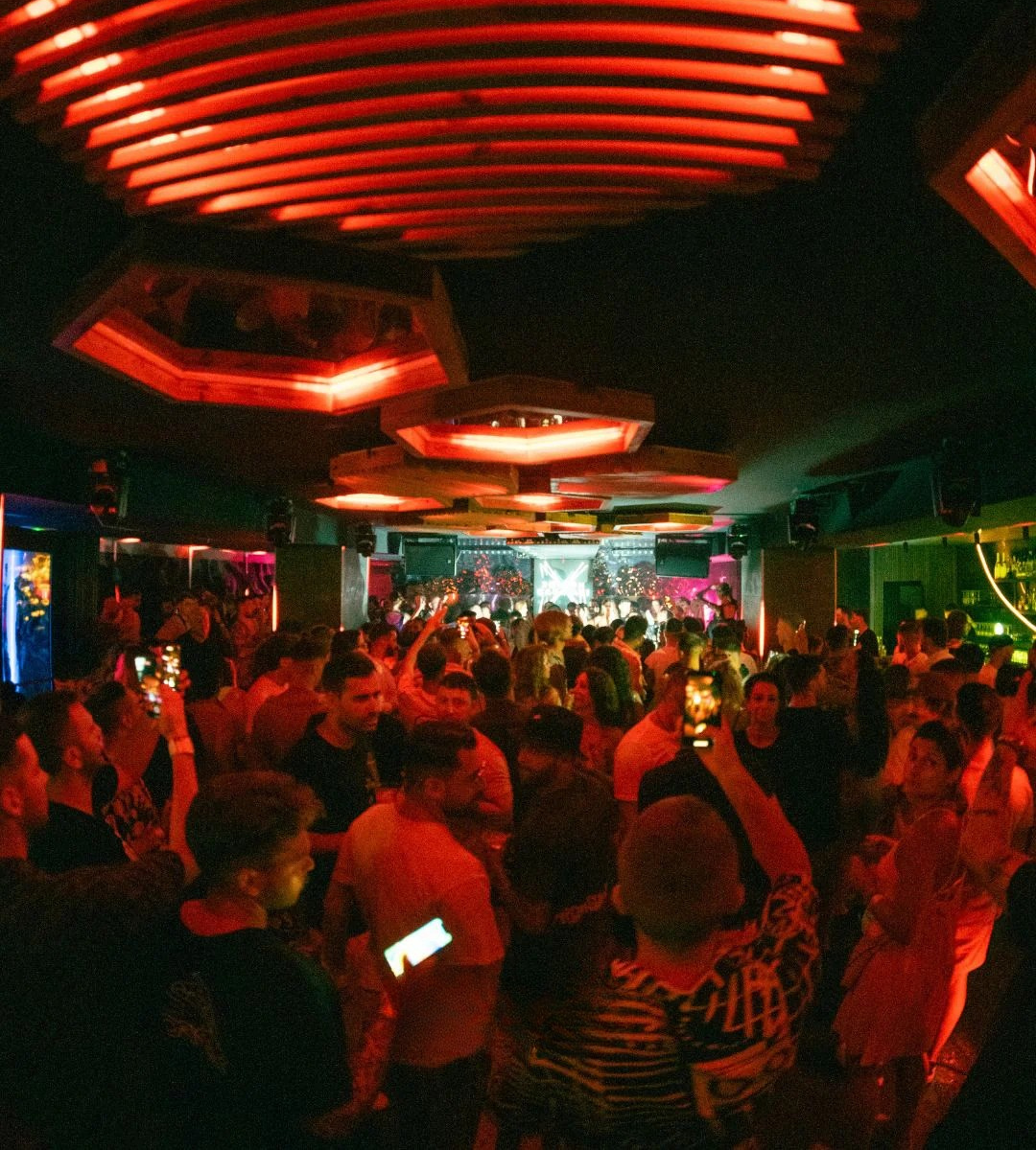 Tantra Open Bar