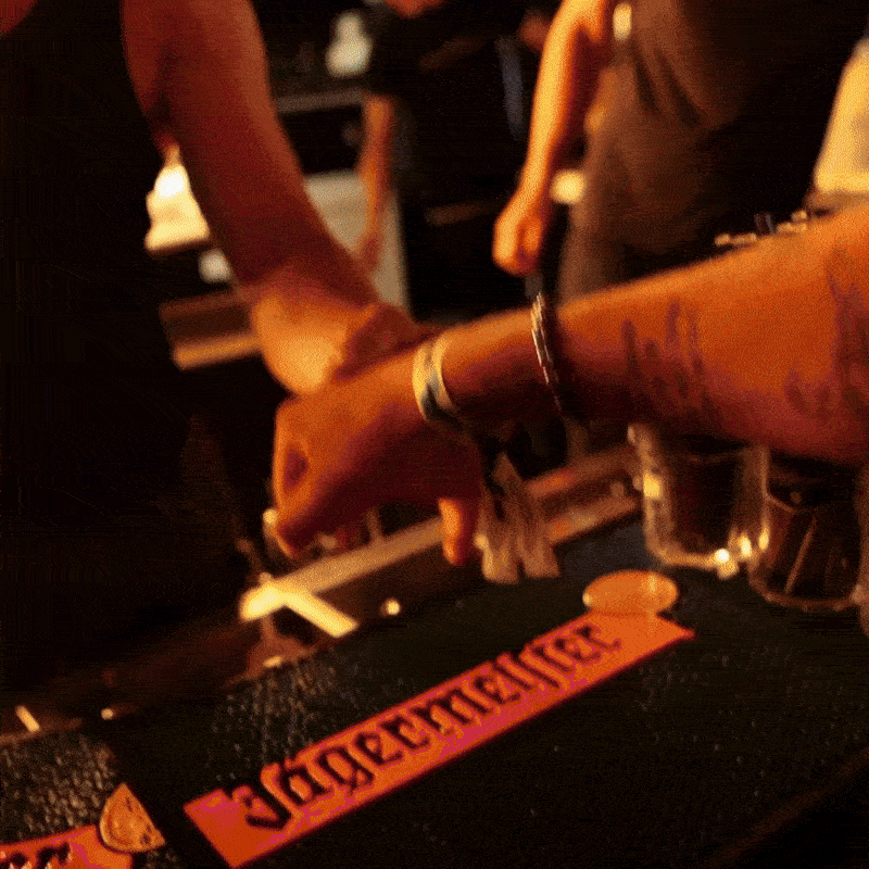 Tantra Open Bar