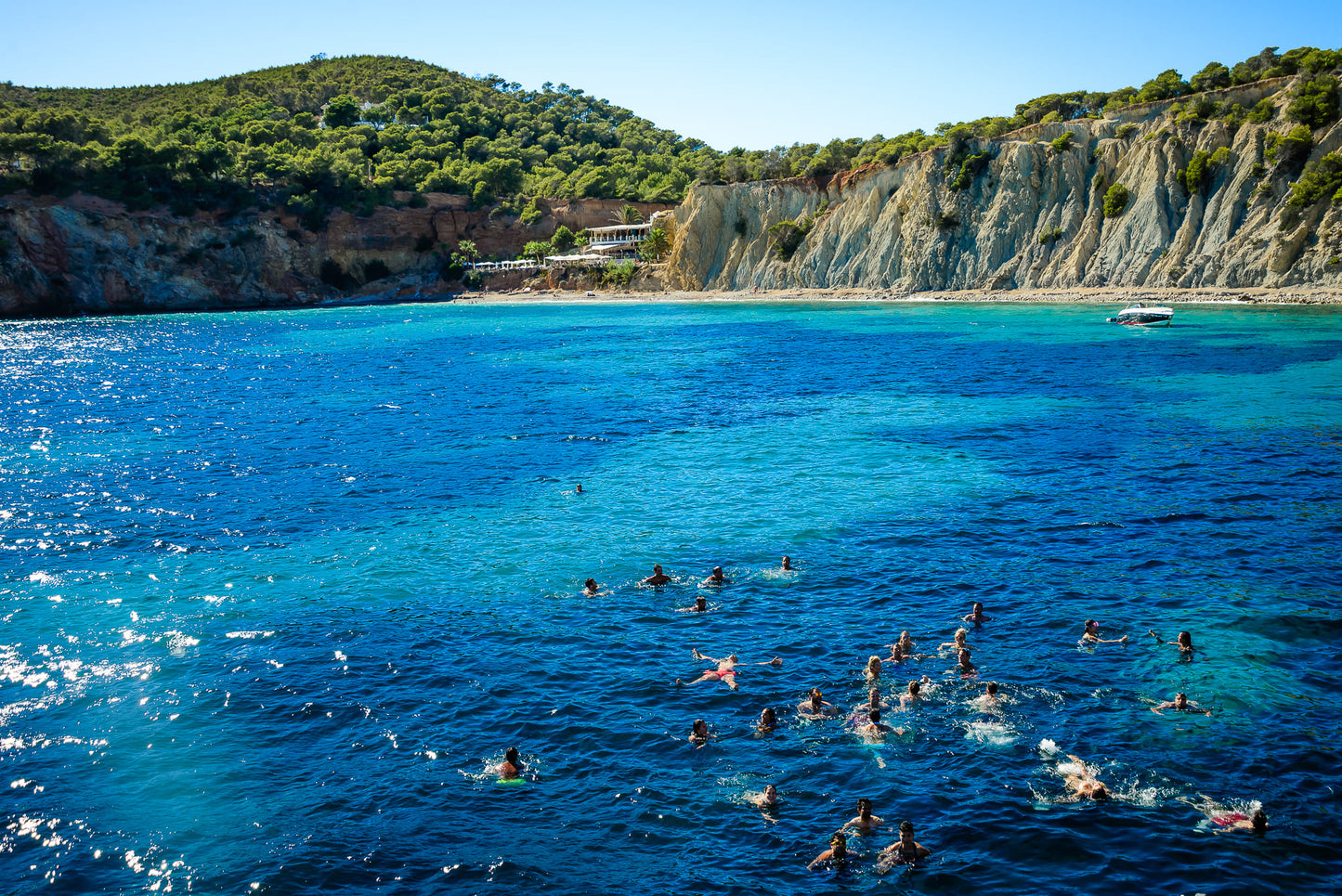 Escursione completa Formentera