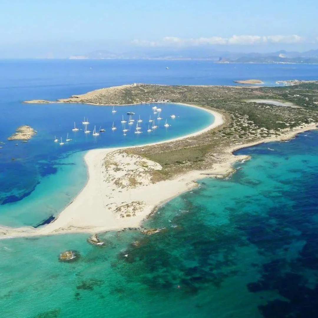 Escursione completa Formentera