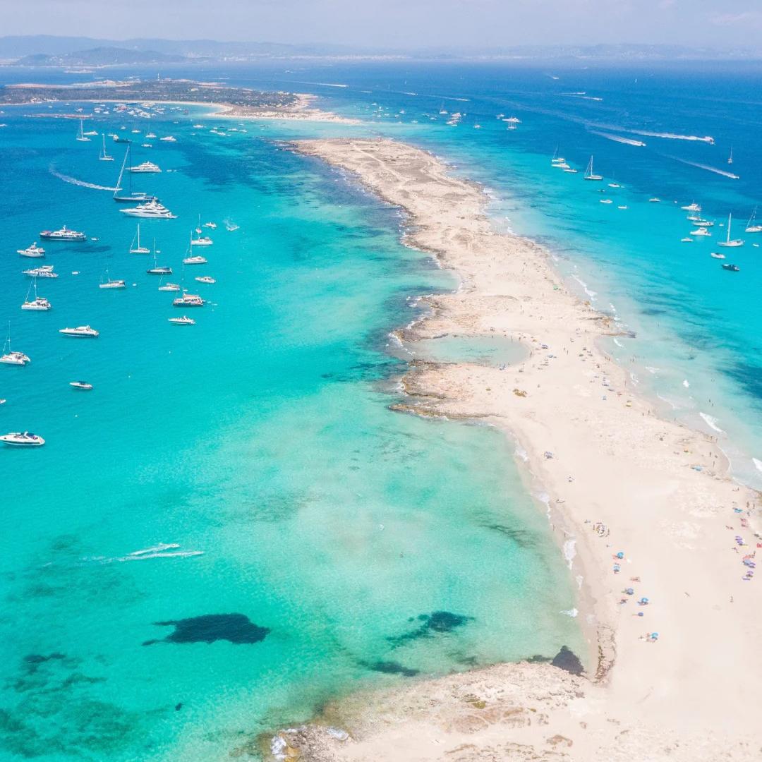 Escursione completa Formentera