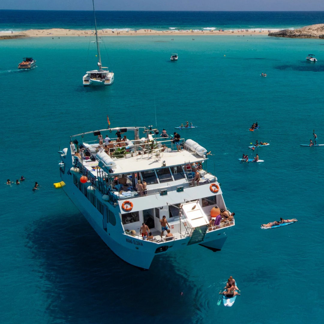 Escursione completa Formentera