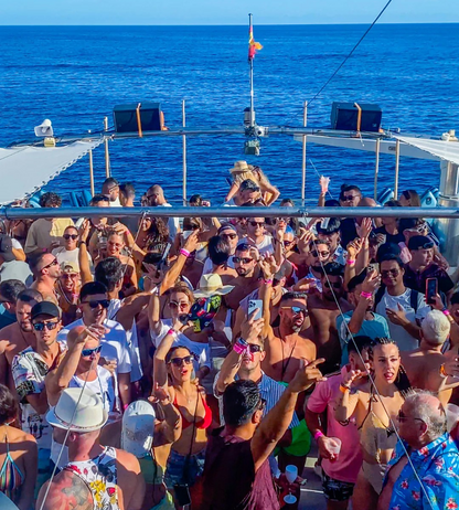 Boat Party